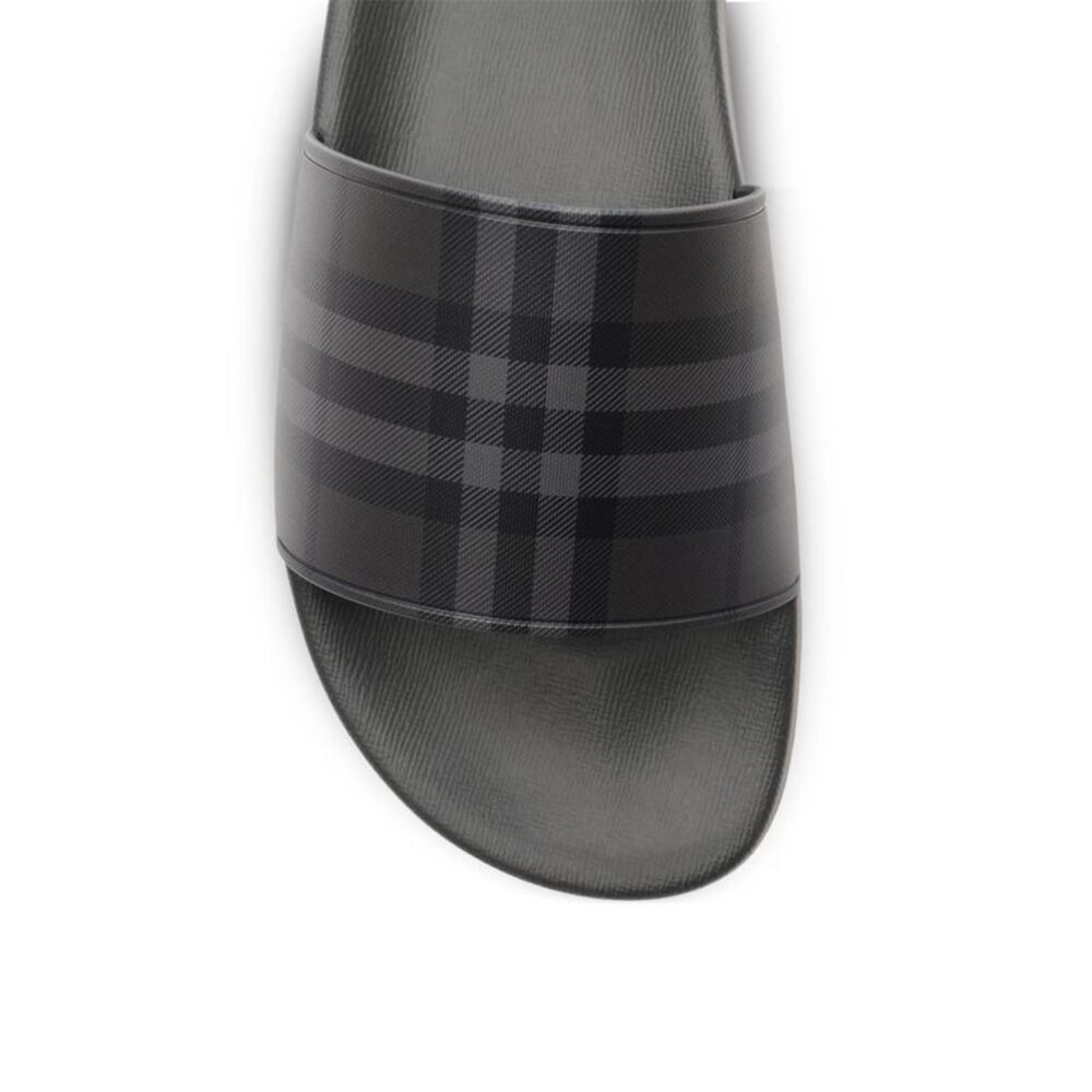 Burberry Black Sandals Men - Picture 3 of 6